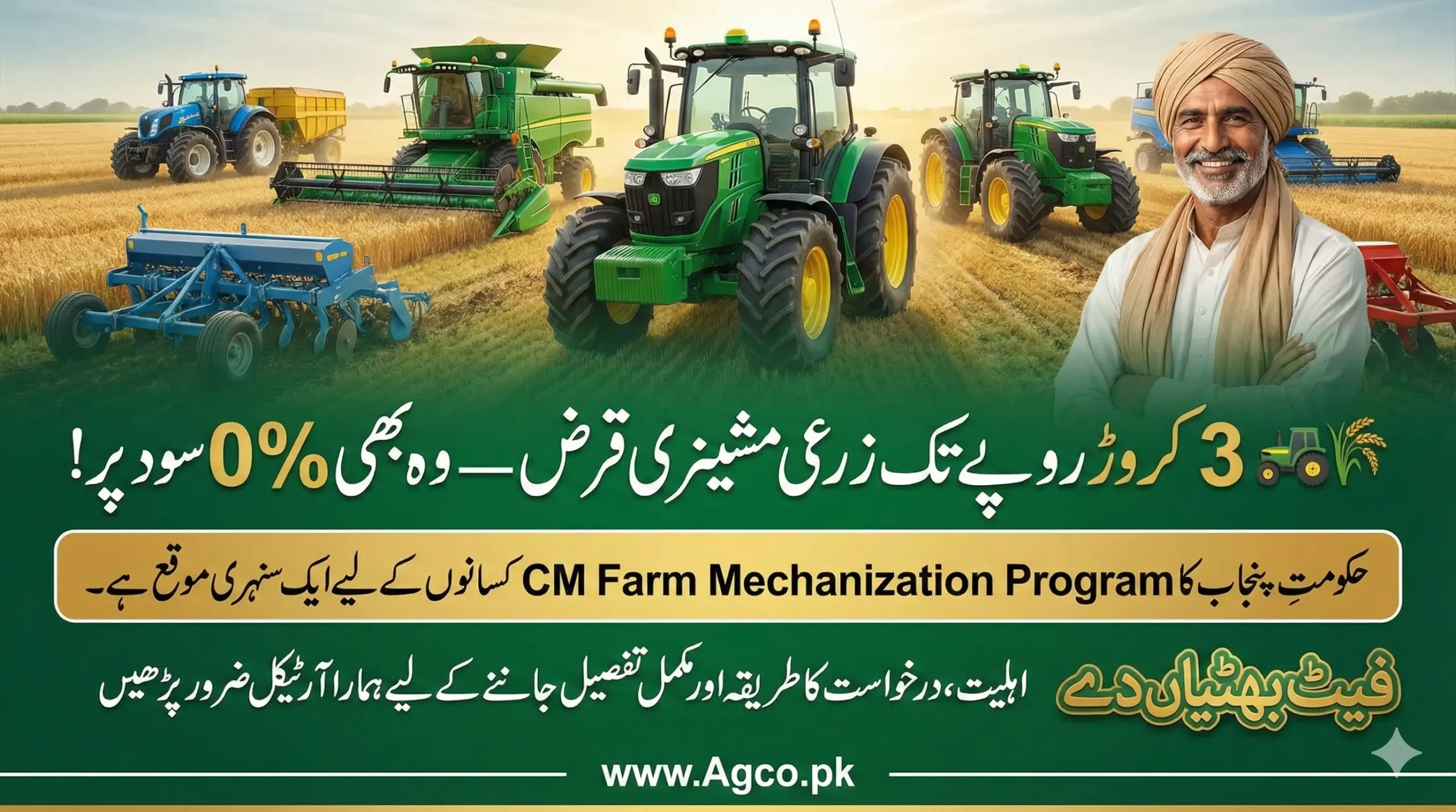 CM Punjab 0% markup loan scheme 2026