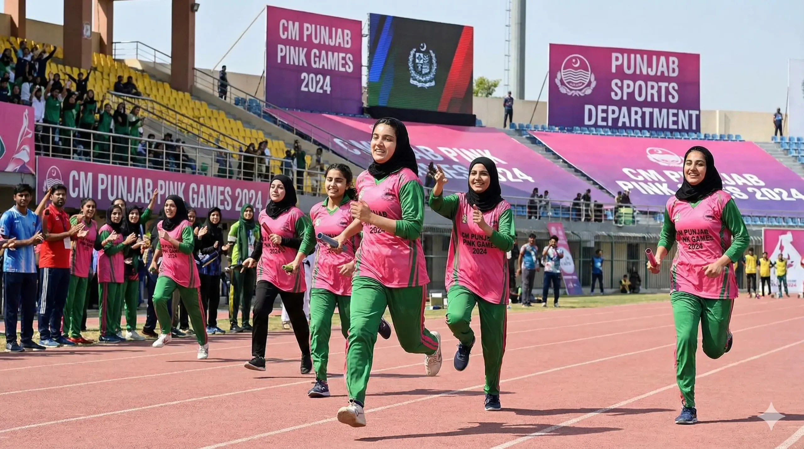 Cm Punjab Pink Games 2026