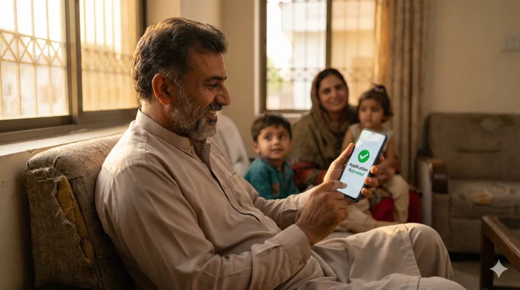 Check your ACAG application status online 2026