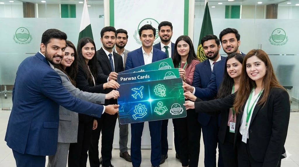 How to get Soft Skills Certificate for CM Parwaz Card Program