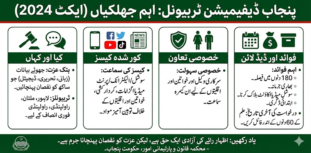CM Punjab Defamation Tribunal 2026