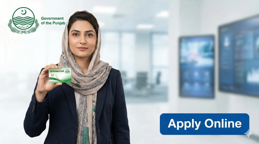 Parwaz Card online apply and Soft Skills Certificate complete guide