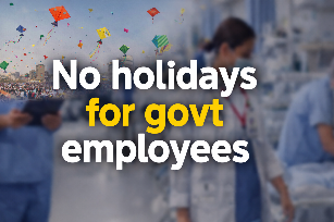 No Basant Festival Holidays 2026 for Government Employees in Punjab