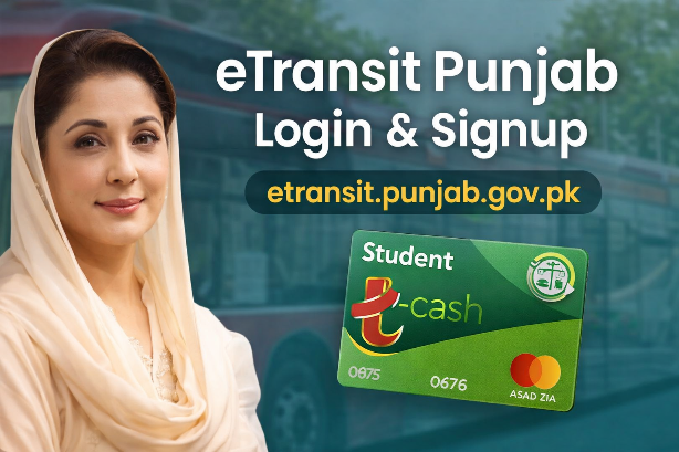 How to Apply for Punjab Student T-Cash Card 2026: Registration & Login Guide