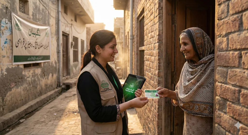 Ramzan Rashan Card are ready for delivery under Ramzan Negahban Program 2026