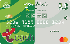 Student T-Cash Card education support Program